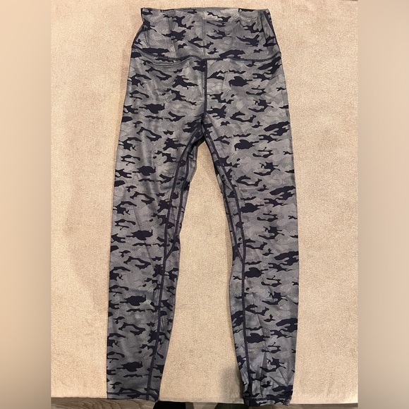Zyia Camo Supreme Leggings - Picture 1 of 1